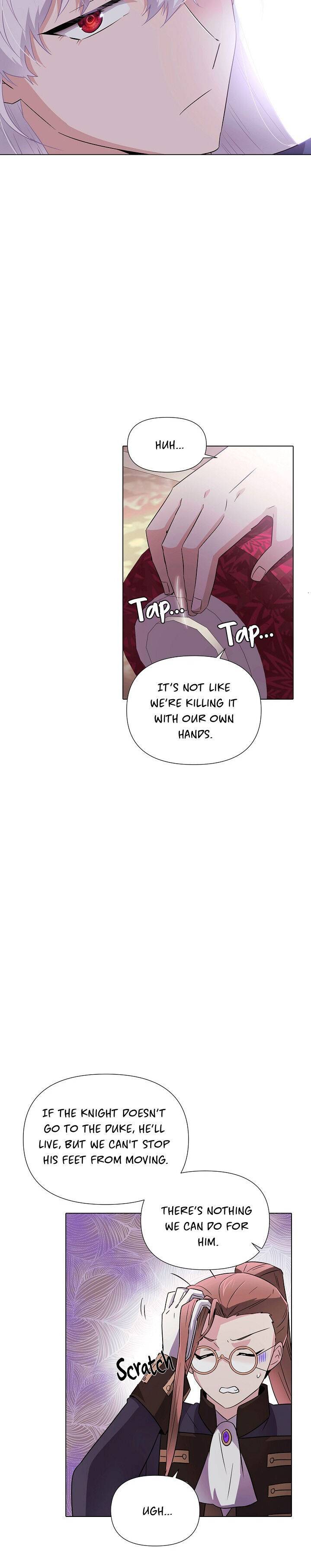 The Villain Discovered My Identity chapter 52 page 10