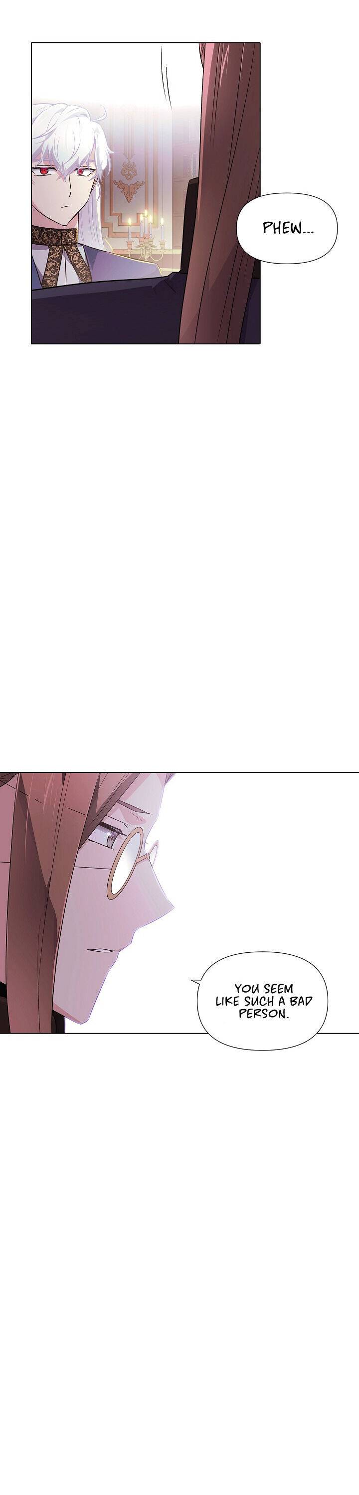 The Villain Discovered My Identity chapter 52 page 11