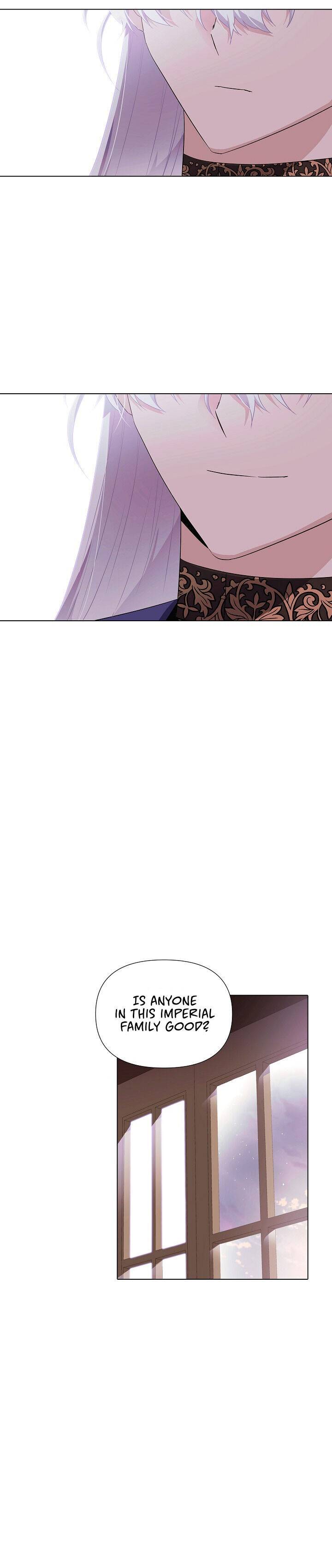 The Villain Discovered My Identity chapter 52 page 12