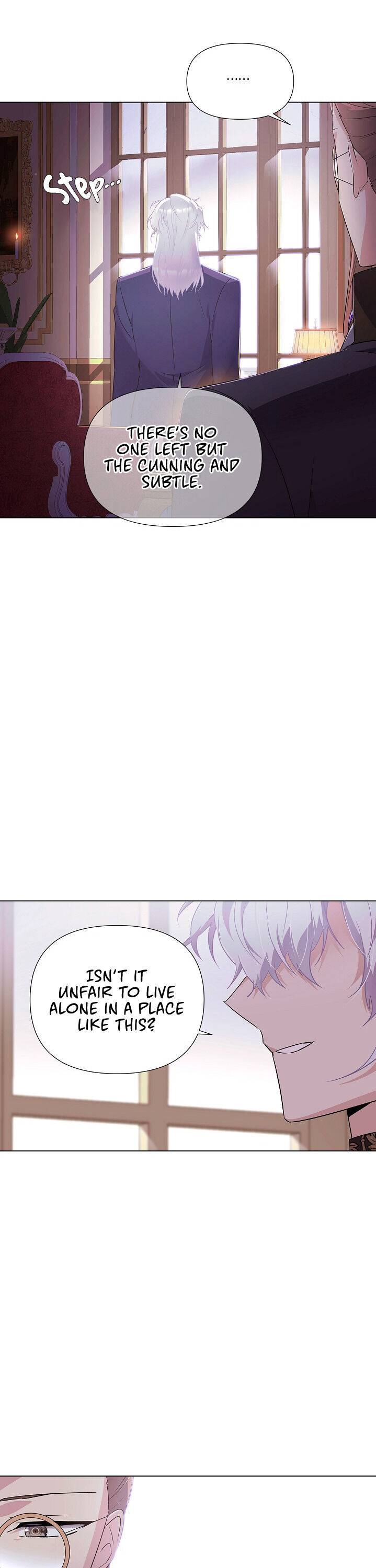 The Villain Discovered My Identity chapter 52 page 13