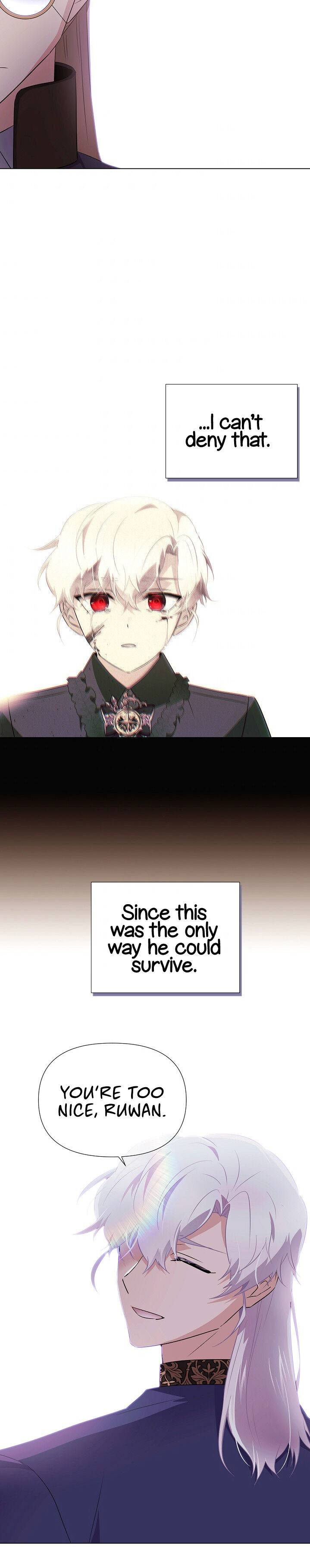 The Villain Discovered My Identity chapter 52 page 14