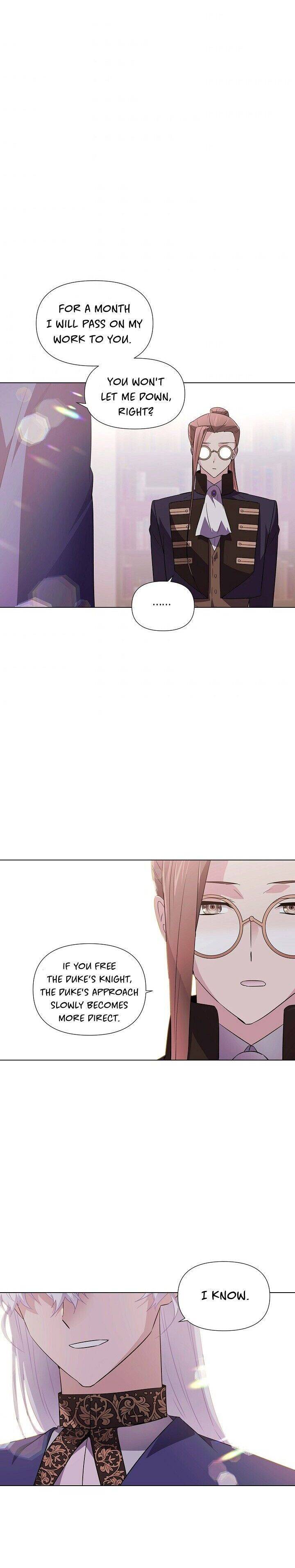 The Villain Discovered My Identity chapter 52 page 20