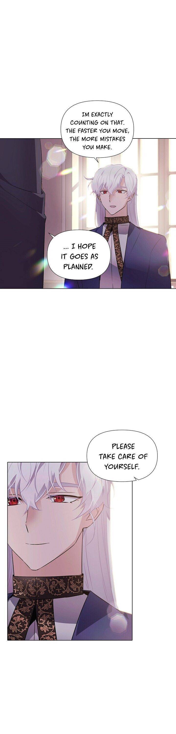 The Villain Discovered My Identity chapter 52 page 21