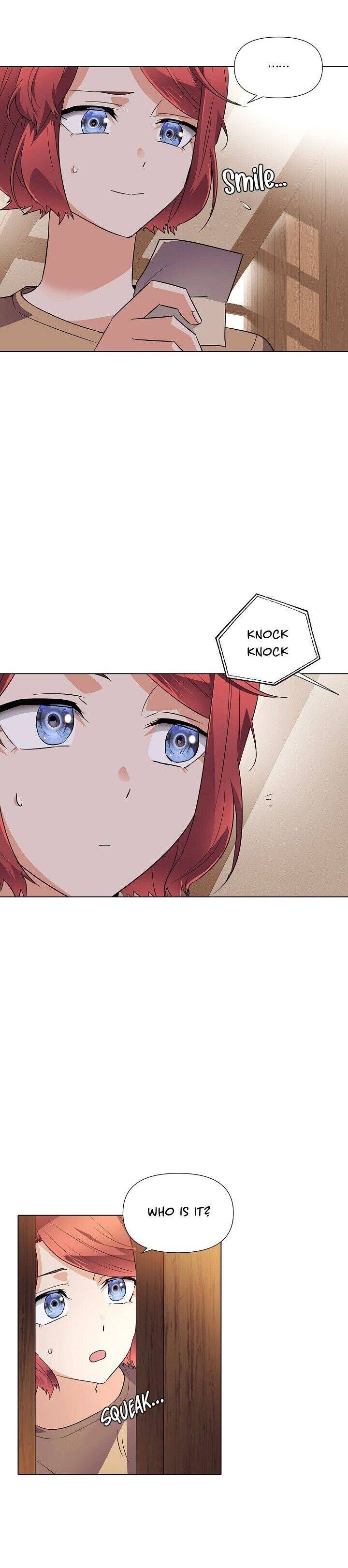 The Villain Discovered My Identity chapter 52 page 24