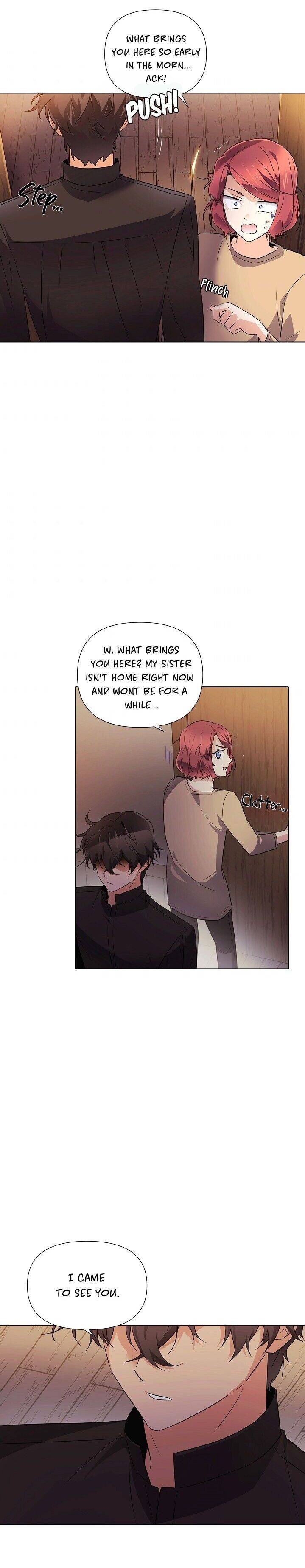 The Villain Discovered My Identity chapter 52 page 26