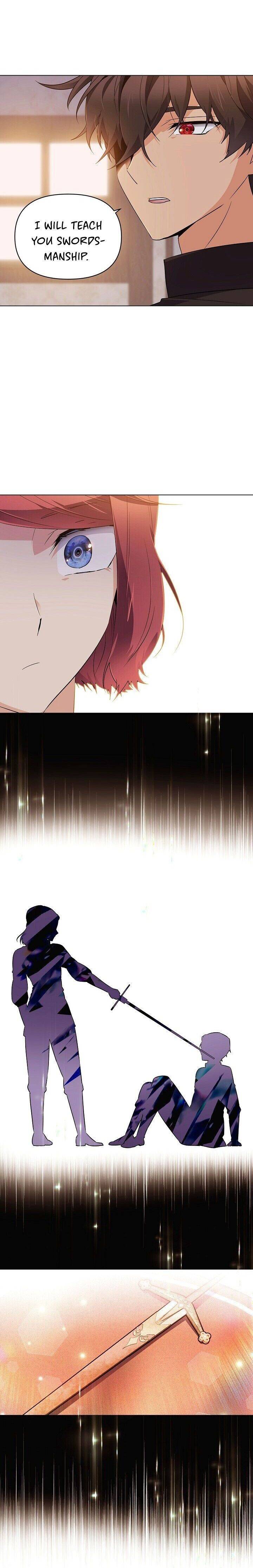 The Villain Discovered My Identity chapter 52 page 28