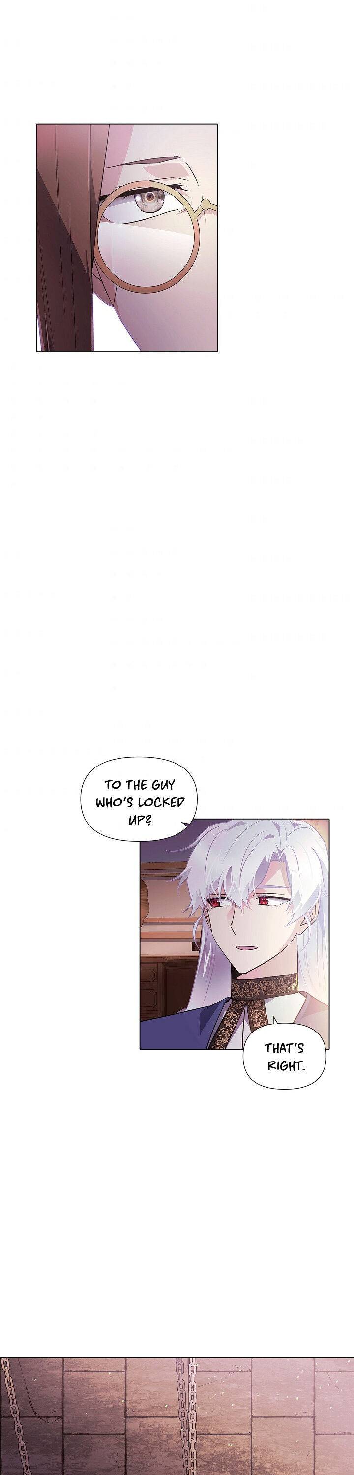 The Villain Discovered My Identity chapter 52 page 5