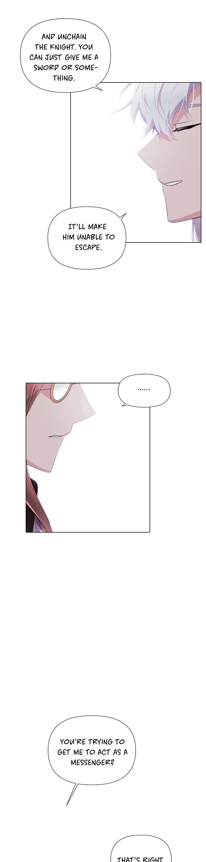 The Villain Discovered My Identity chapter 52 page 7