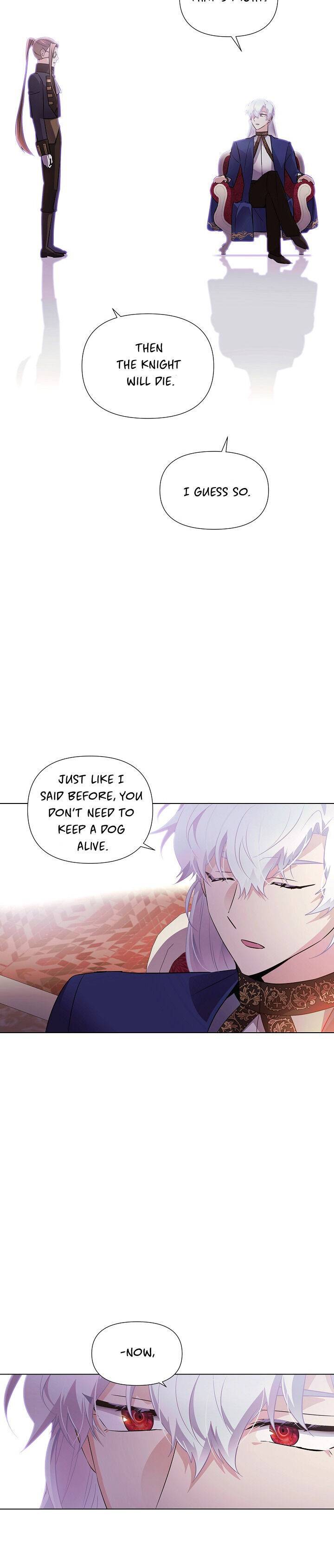 The Villain Discovered My Identity chapter 52 page 8