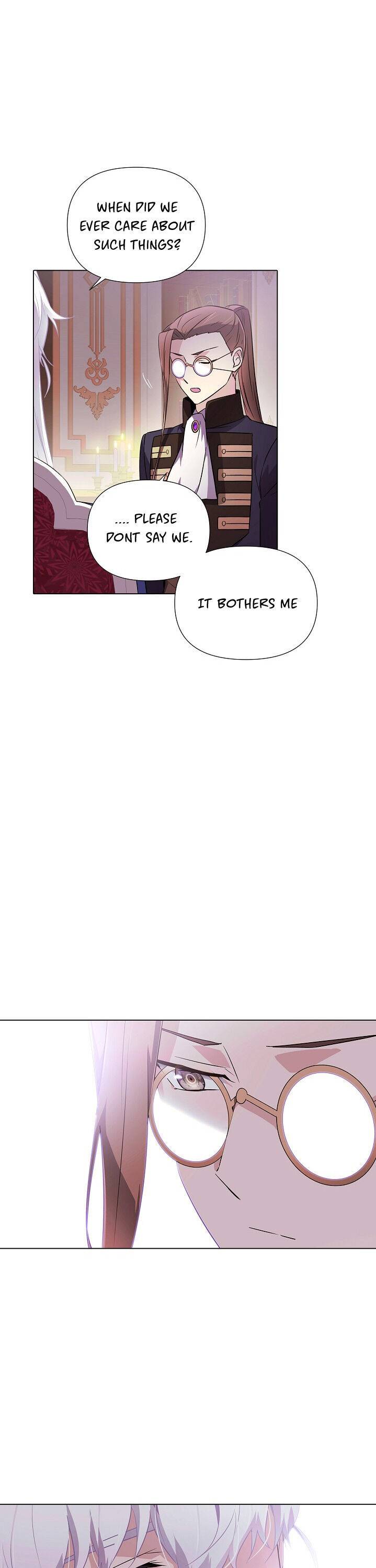 The Villain Discovered My Identity chapter 52 page 9