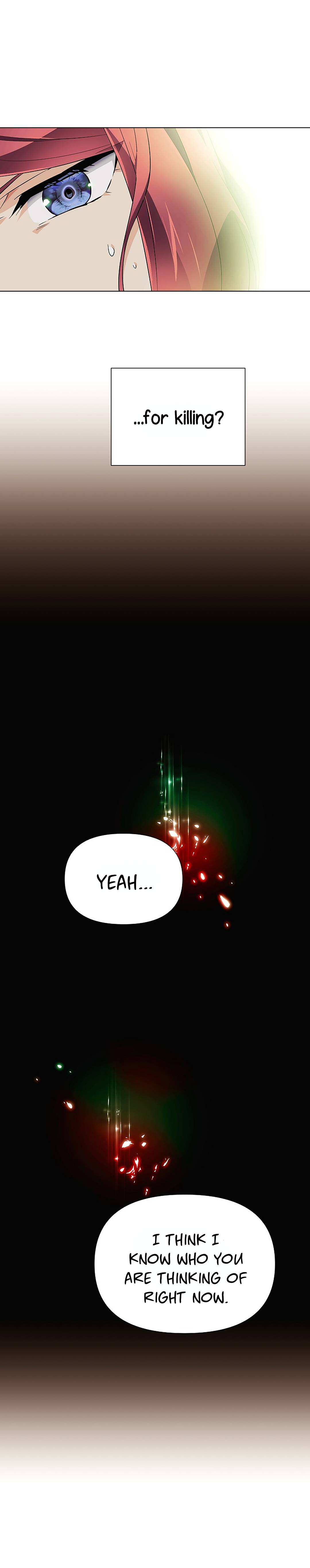 The Villain Discovered My Identity chapter 53 page 11