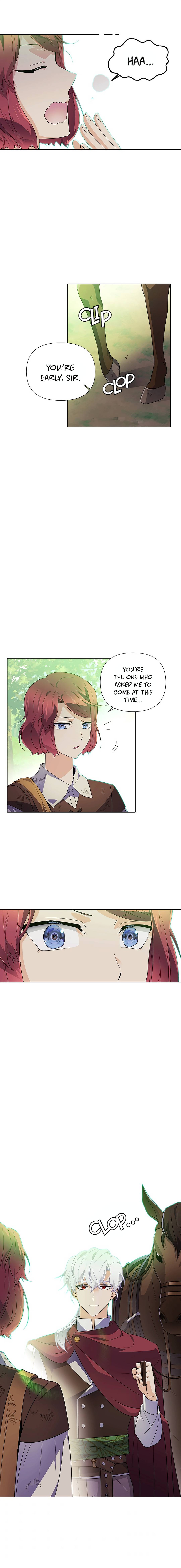 The Villain Discovered My Identity chapter 53 page 2