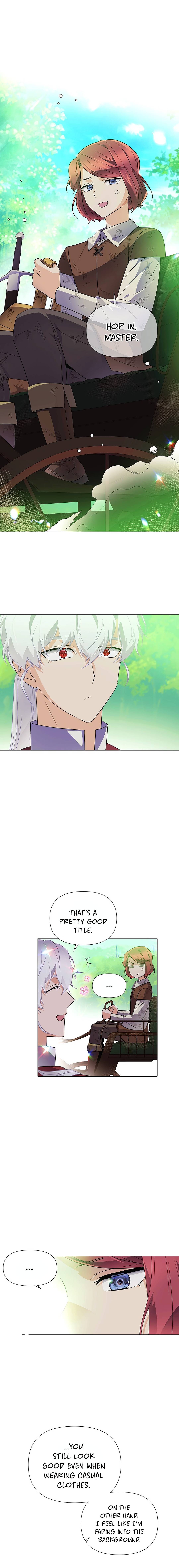 The Villain Discovered My Identity chapter 53 page 6