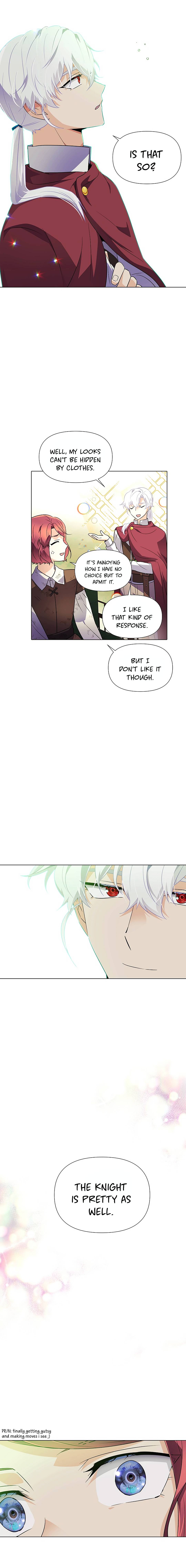 The Villain Discovered My Identity chapter 53 page 7