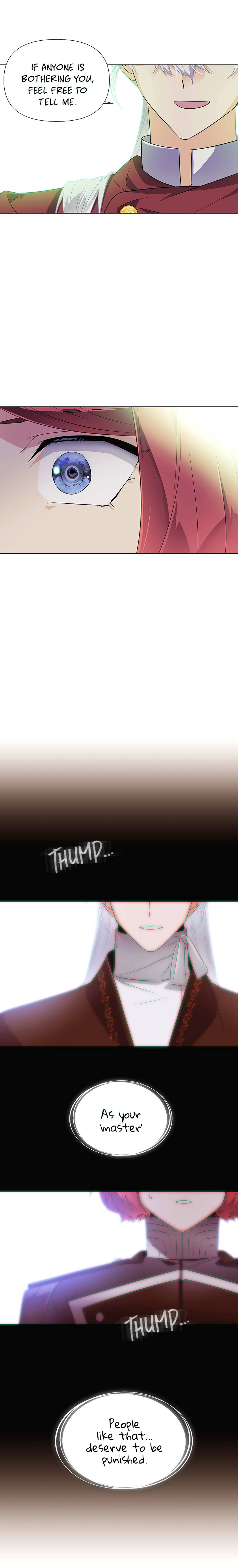 The Villain Discovered My Identity chapter 53 page 9