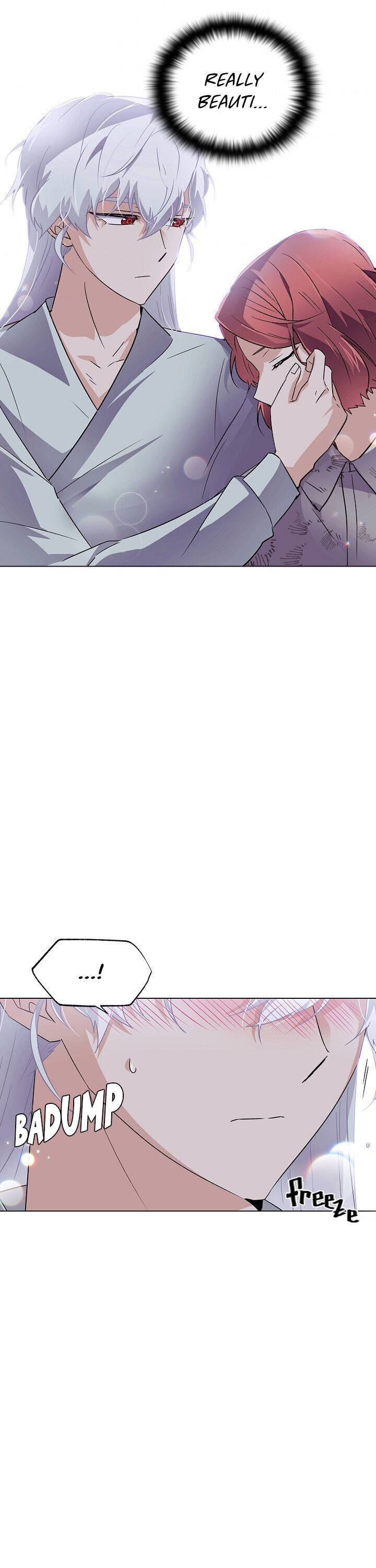 The Villain Discovered My Identity chapter 57 page 12