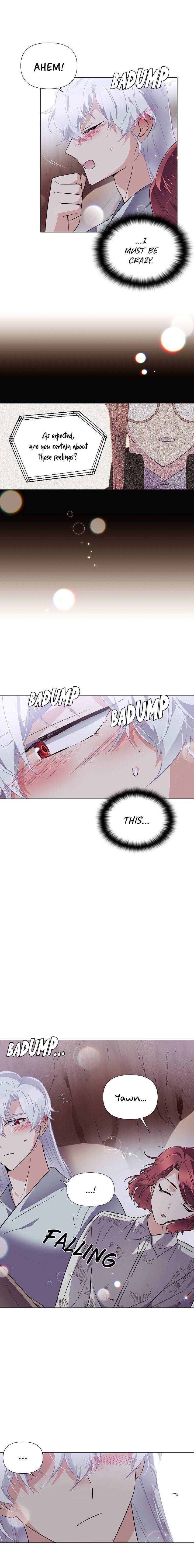 The Villain Discovered My Identity chapter 57 page 13