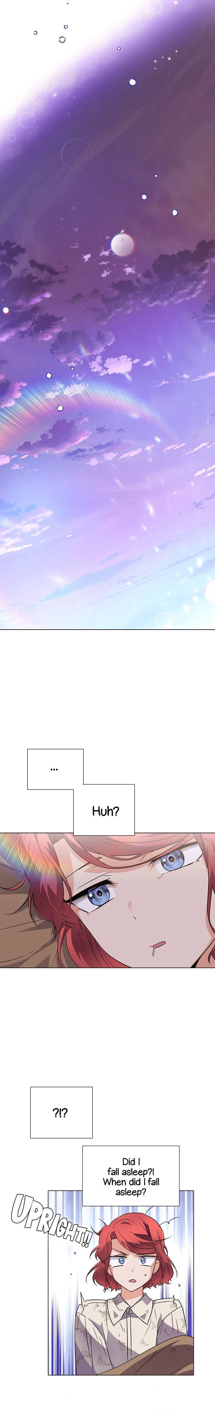 The Villain Discovered My Identity chapter 57 page 16