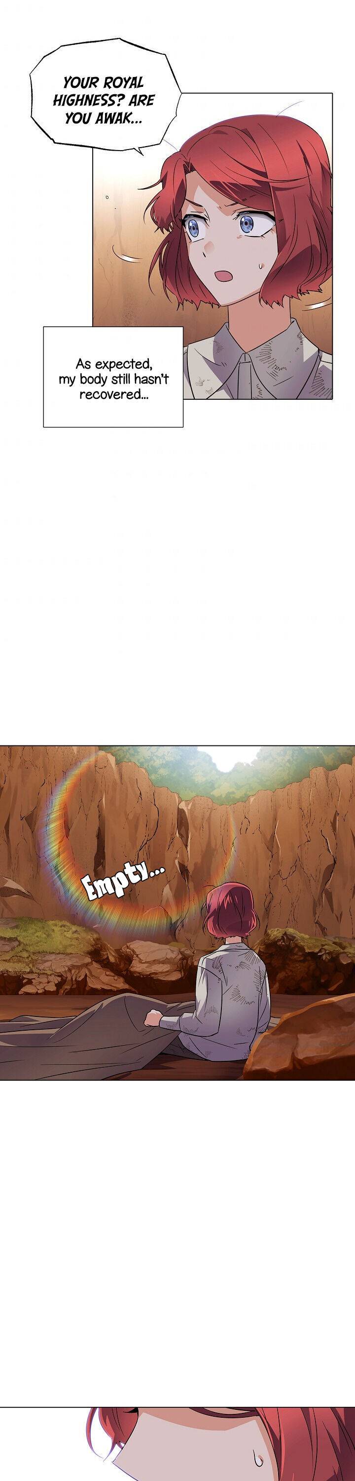 The Villain Discovered My Identity chapter 57 page 17