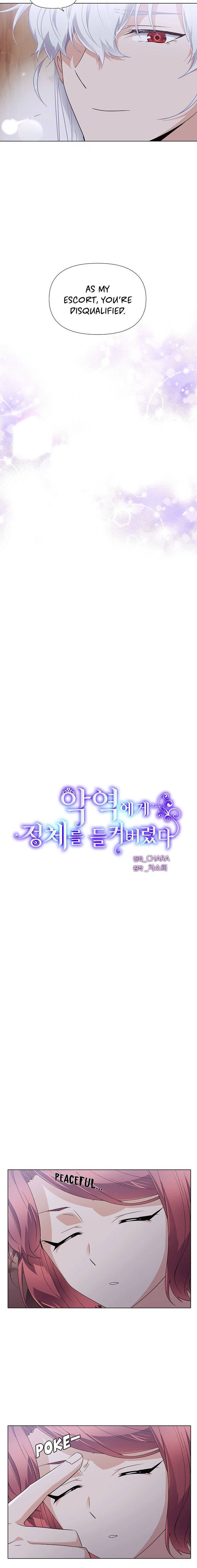 The Villain Discovered My Identity chapter 57 page 3