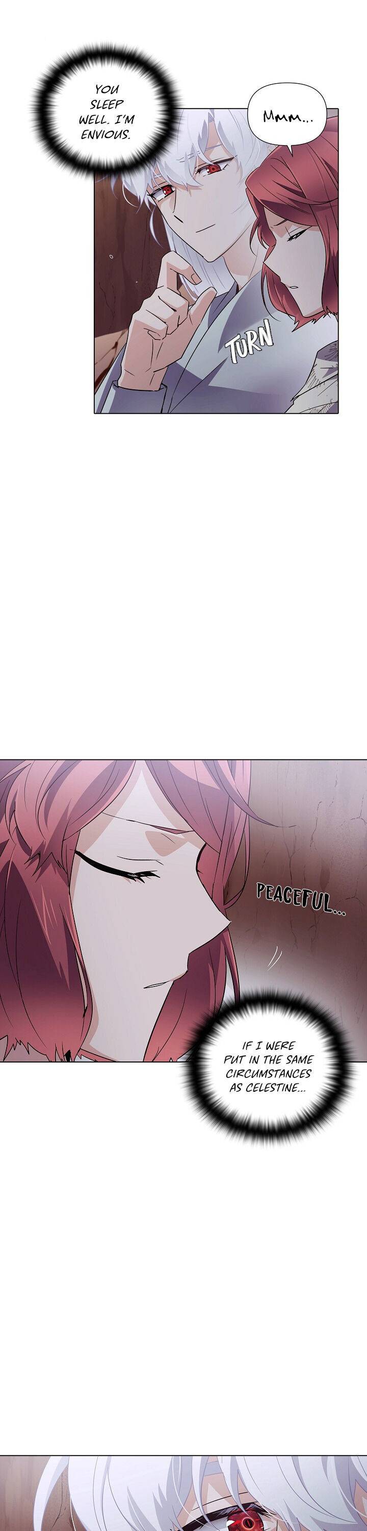 The Villain Discovered My Identity chapter 57 page 4