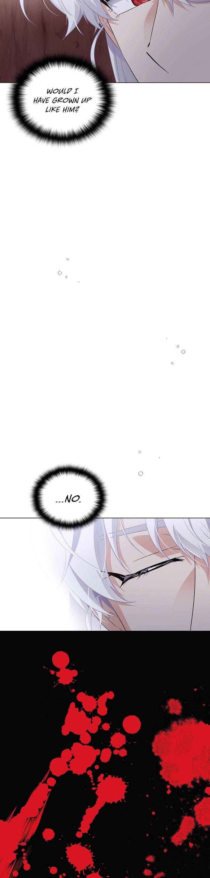 The Villain Discovered My Identity chapter 57 page 5