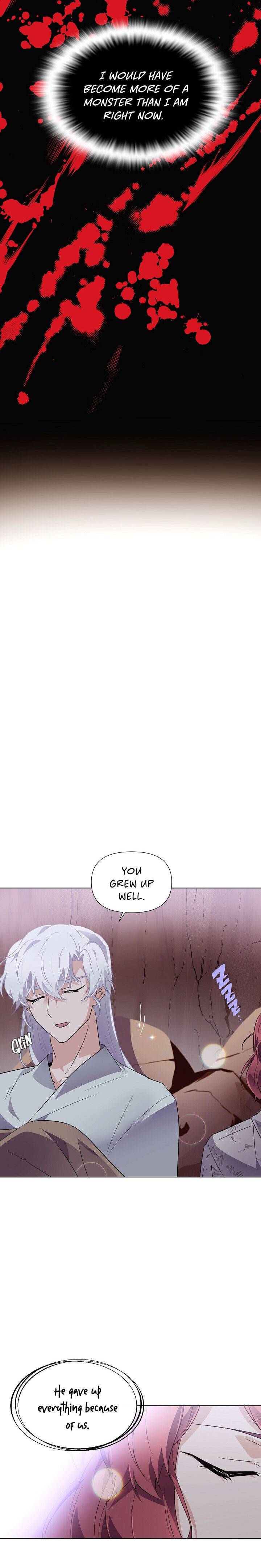 The Villain Discovered My Identity chapter 57 page 6