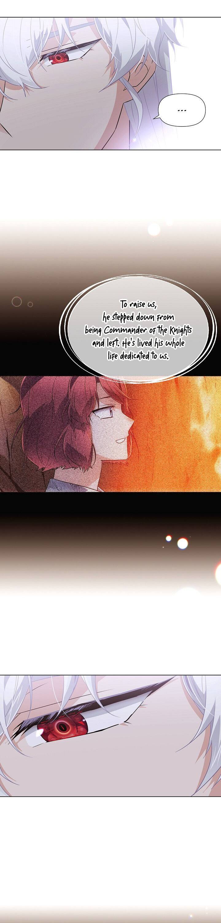 The Villain Discovered My Identity chapter 57 page 7