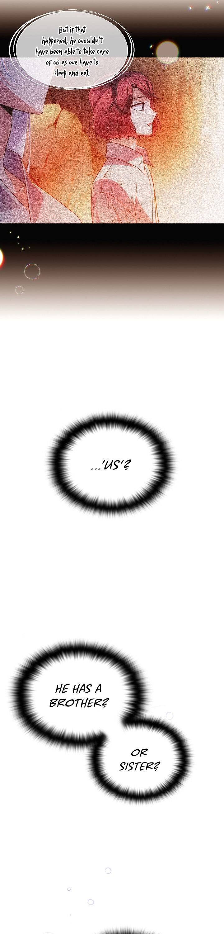 The Villain Discovered My Identity chapter 57 page 8