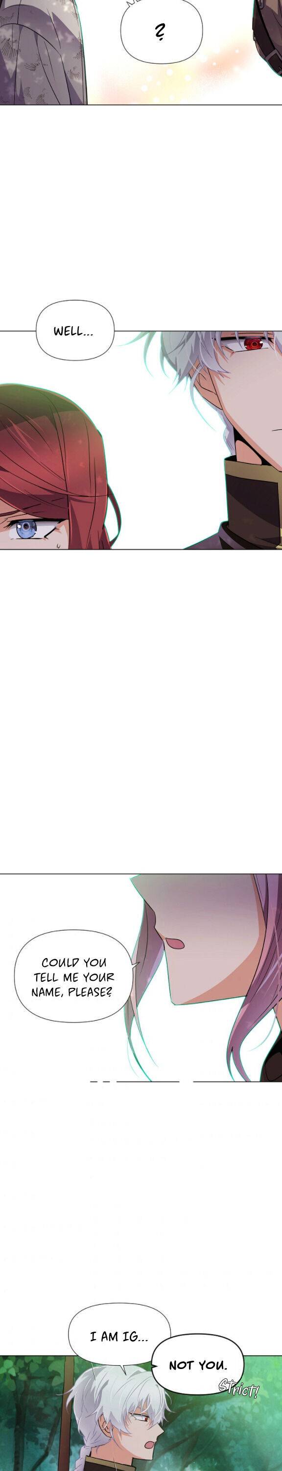 The Villain Discovered My Identity chapter 58 page 17