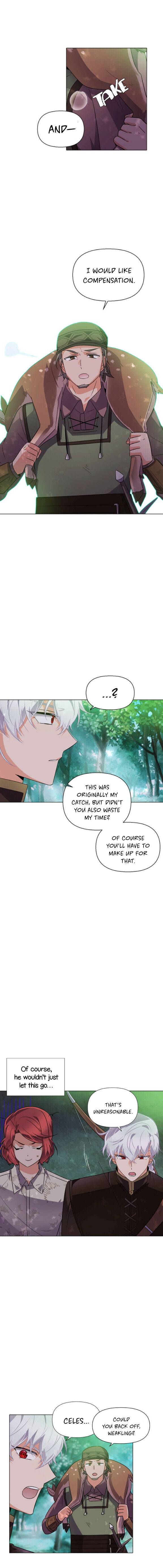 The Villain Discovered My Identity chapter 58 page 7