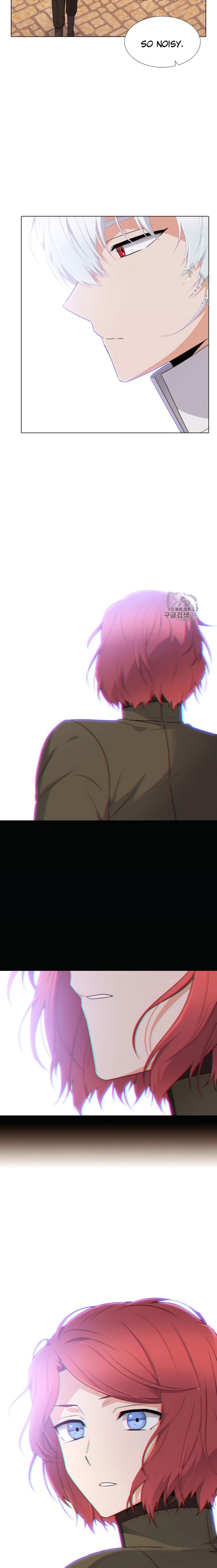 The Villain Discovered My Identity chapter 6 page 10