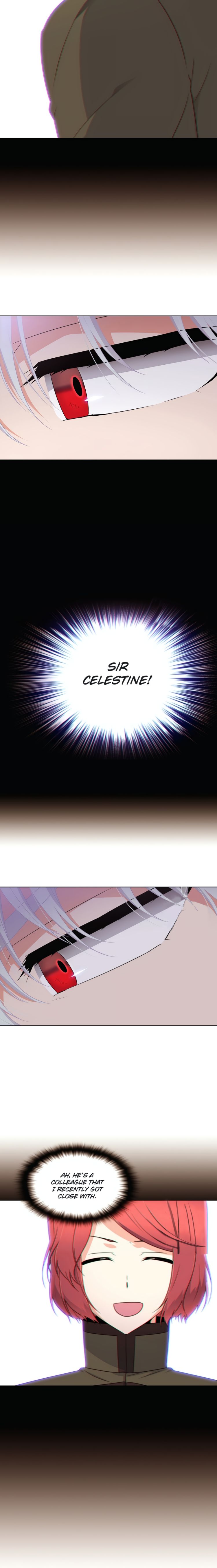 The Villain Discovered My Identity chapter 6 page 11