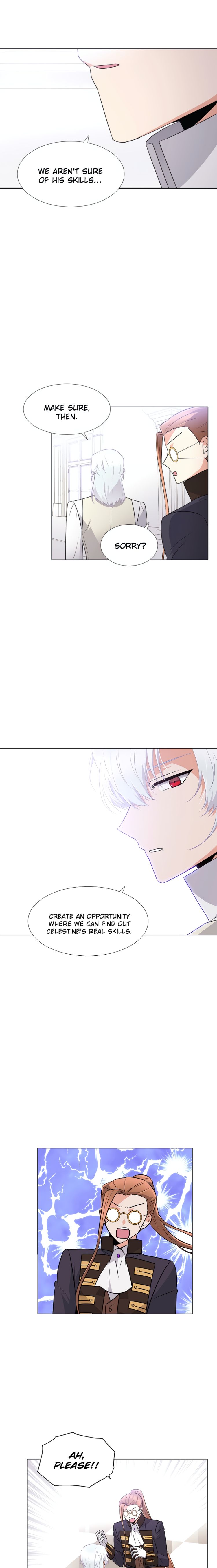 The Villain Discovered My Identity chapter 6 page 13