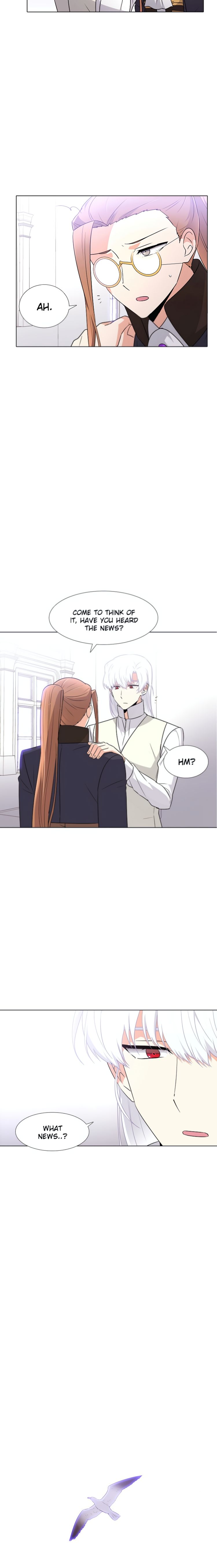 The Villain Discovered My Identity chapter 6 page 15