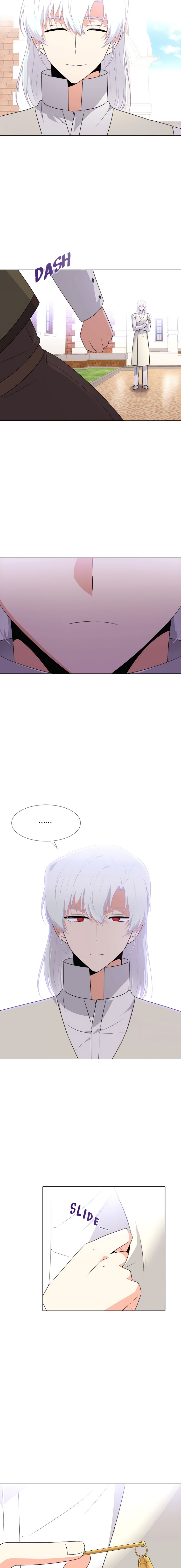 The Villain Discovered My Identity chapter 6 page 5