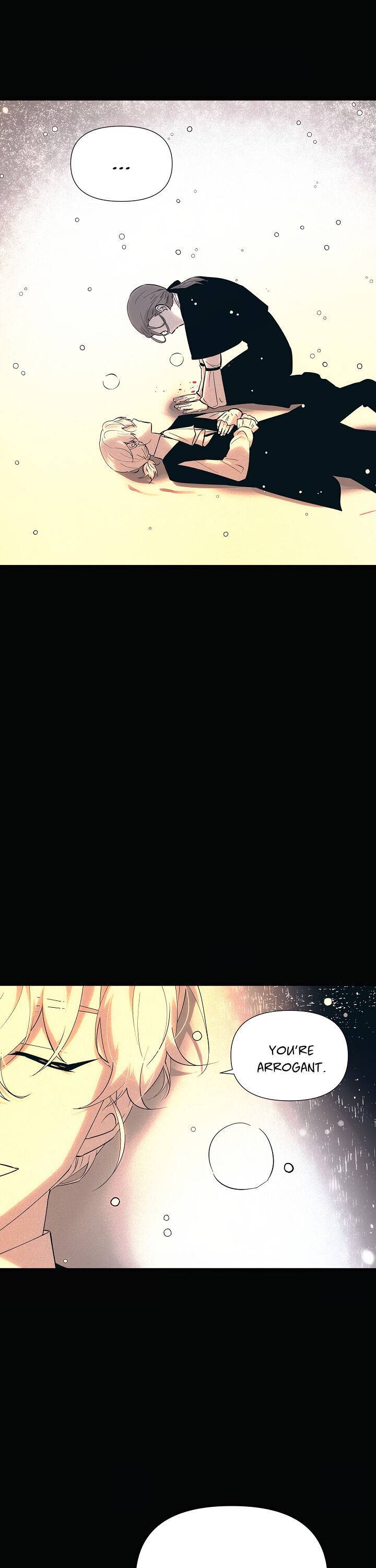 The Villain Discovered My Identity chapter 60 page 10