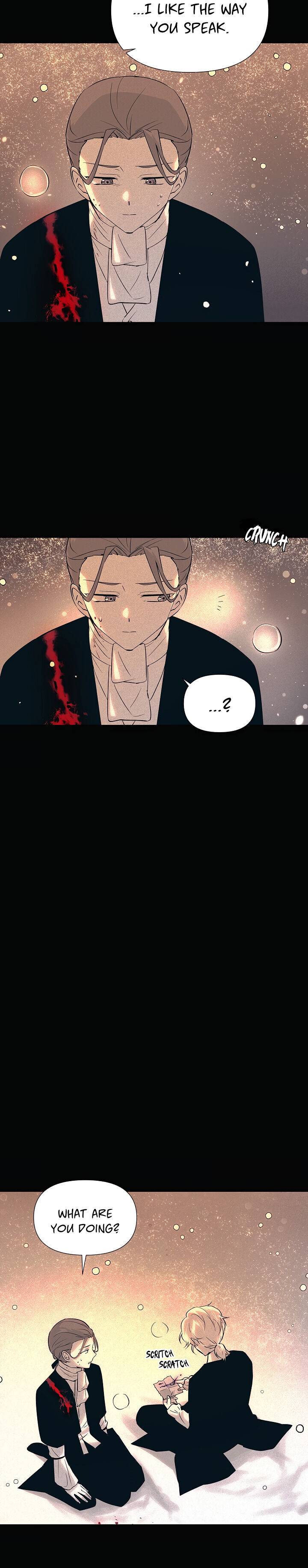 The Villain Discovered My Identity chapter 60 page 11