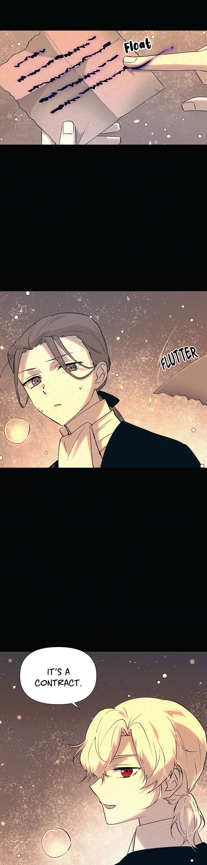 The Villain Discovered My Identity chapter 60 page 12