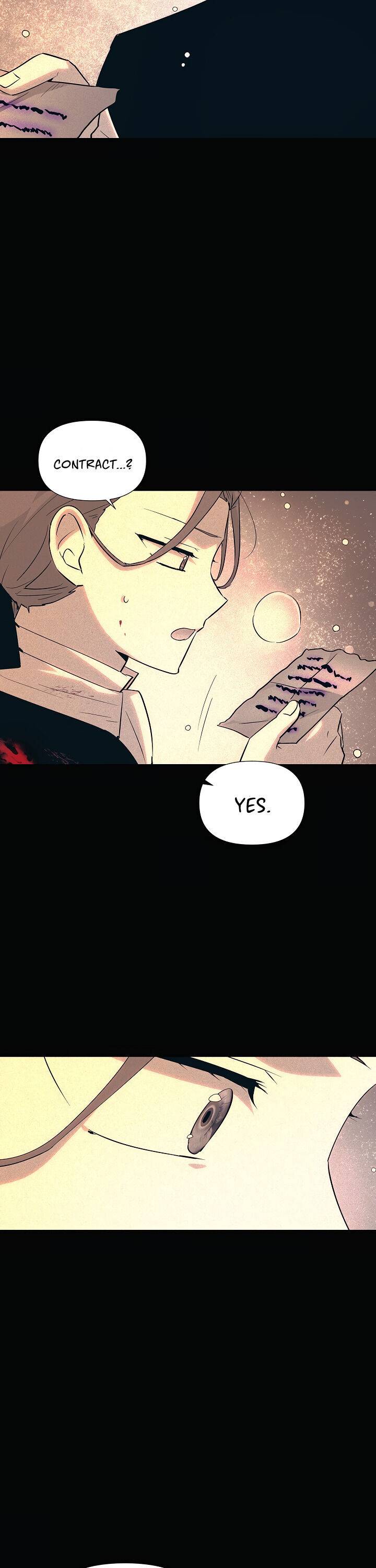 The Villain Discovered My Identity chapter 60 page 13