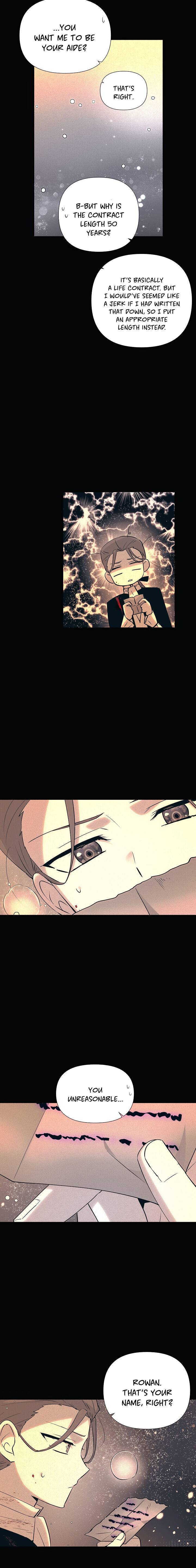 The Villain Discovered My Identity chapter 60 page 14