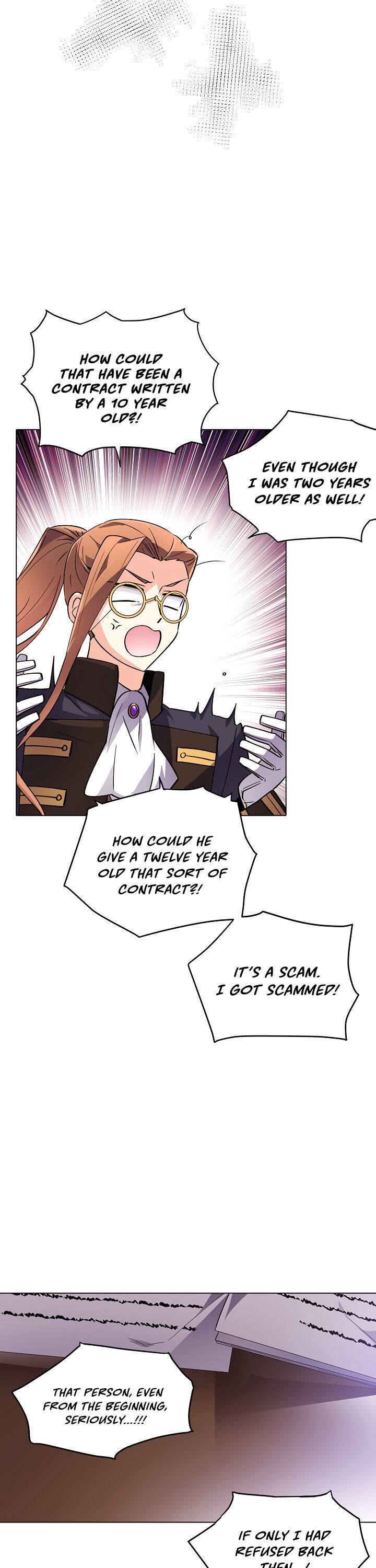 The Villain Discovered My Identity chapter 60 page 16