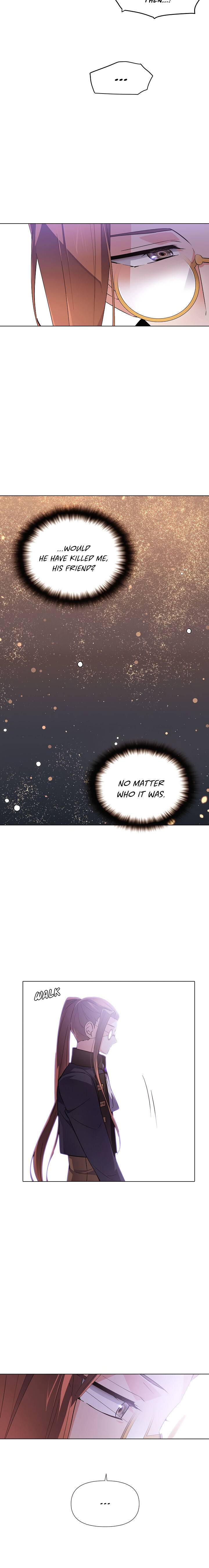 The Villain Discovered My Identity chapter 60 page 17