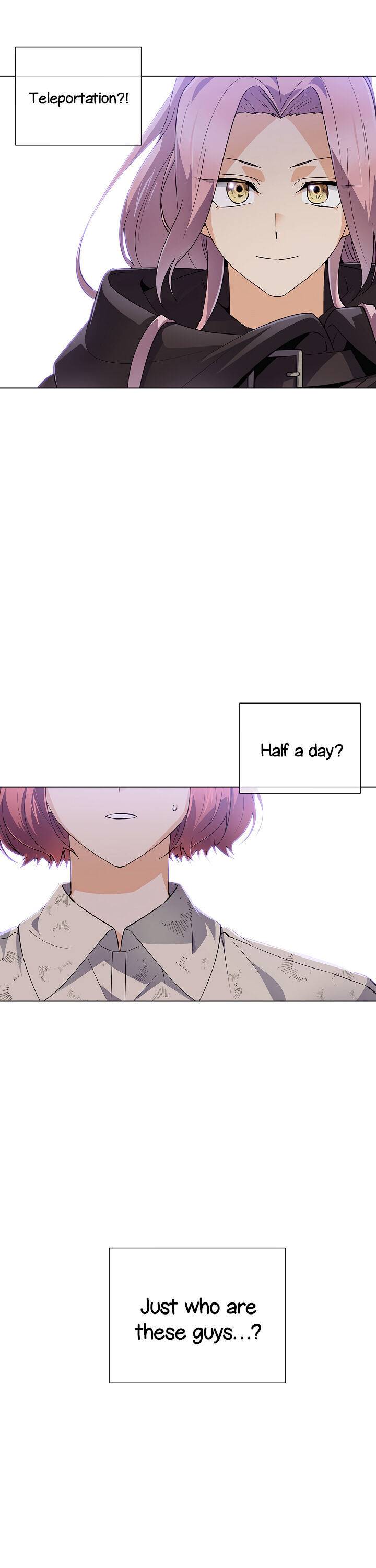 The Villain Discovered My Identity chapter 60 page 19