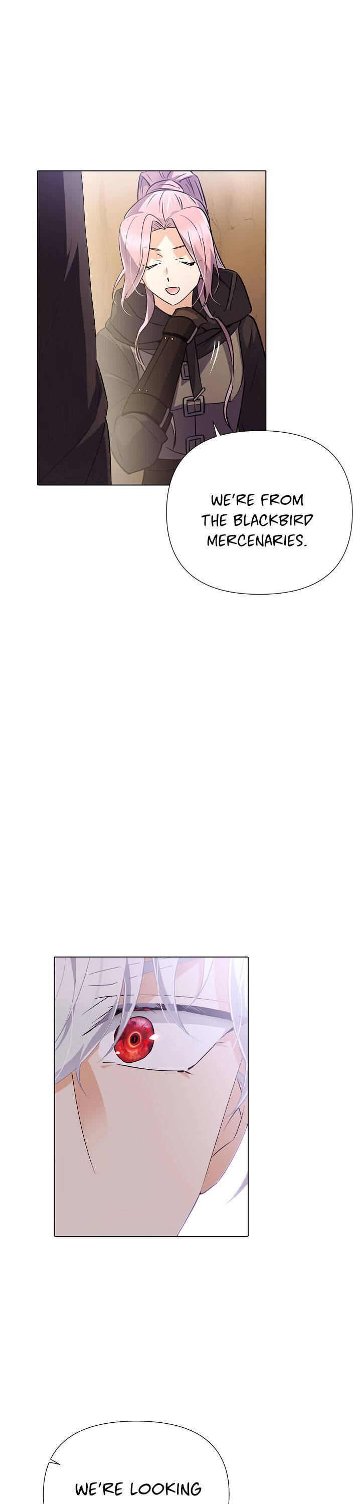 The Villain Discovered My Identity chapter 60 page 23