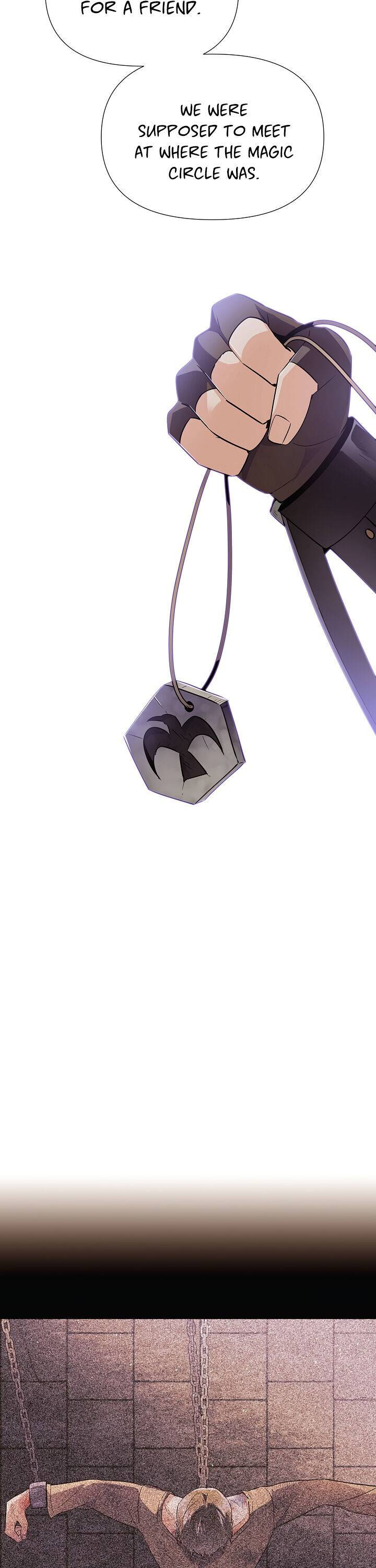 The Villain Discovered My Identity chapter 60 page 24