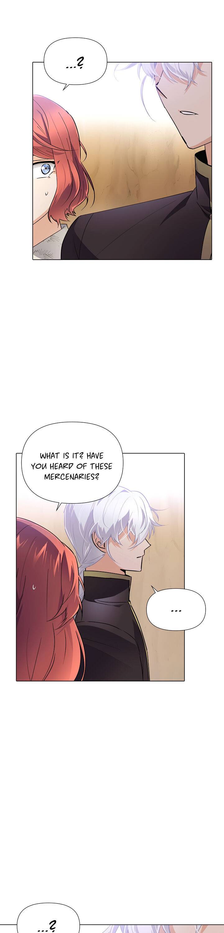 The Villain Discovered My Identity chapter 60 page 26