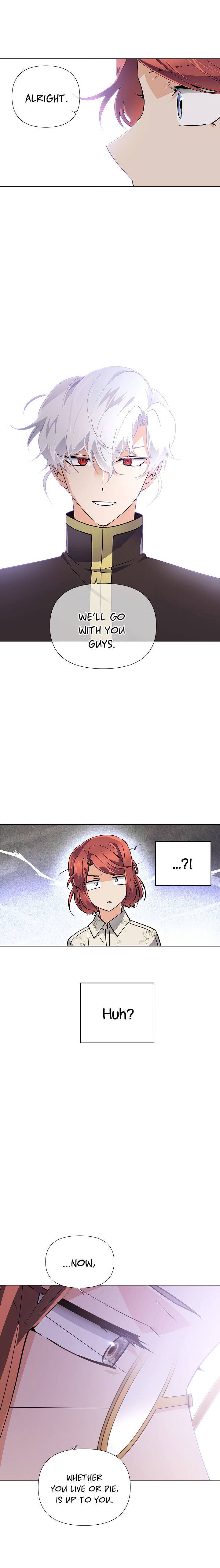 The Villain Discovered My Identity chapter 60 page 28