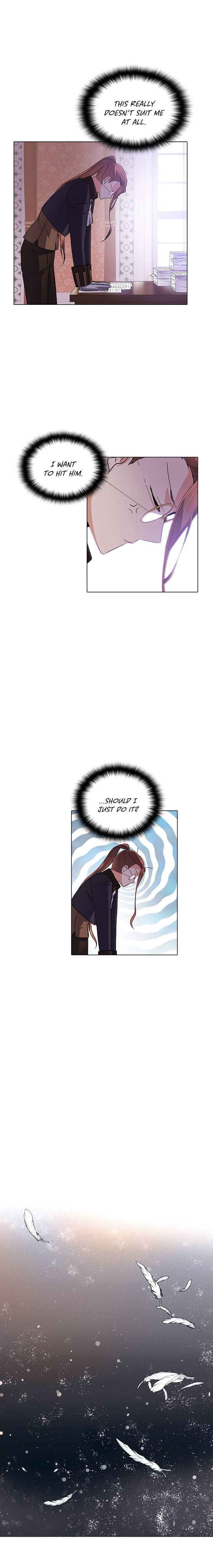 The Villain Discovered My Identity chapter 60 page 3