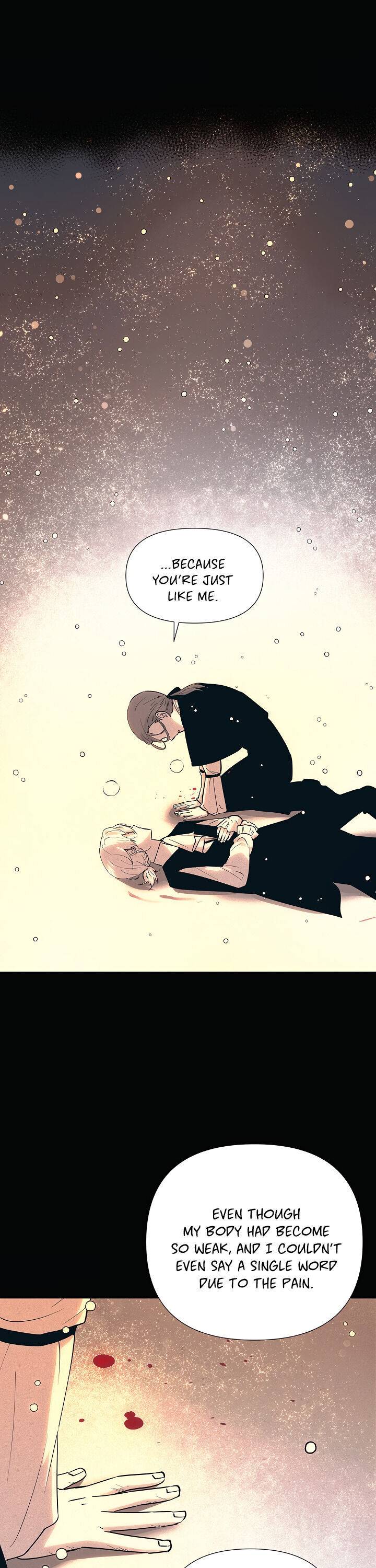 The Villain Discovered My Identity chapter 60 page 8